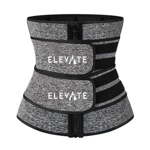 Elevate Zip Up Waist Trainers